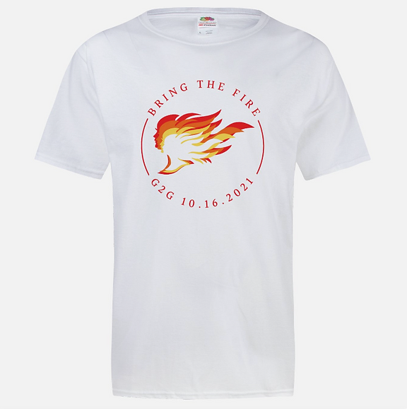 Bring The Fire T-Shirt