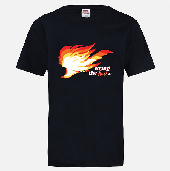 Bring The Fire T-Shirt