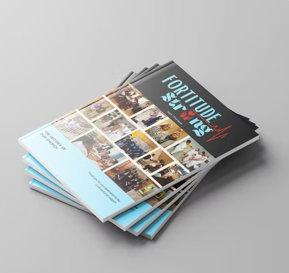 2023 Celebration Magazine - 1st Edition