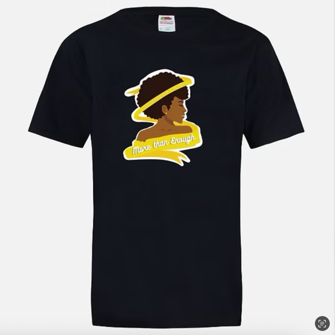 More Than Enough T-Shirt