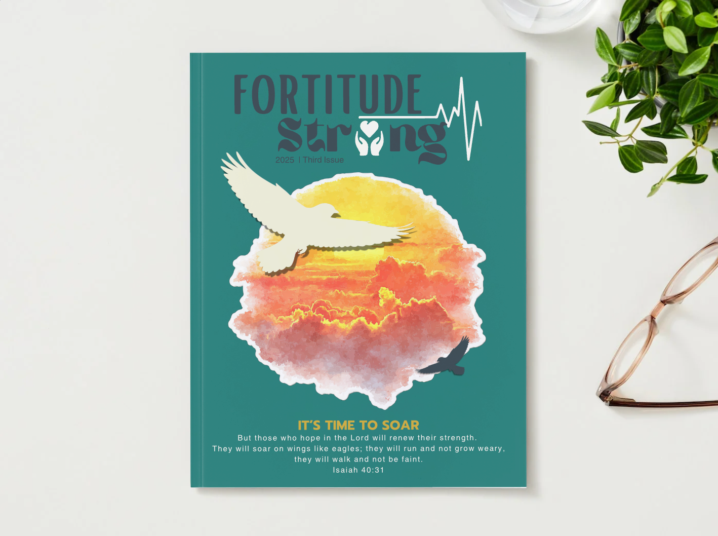 2025 Celebration Magazine - Third Edition