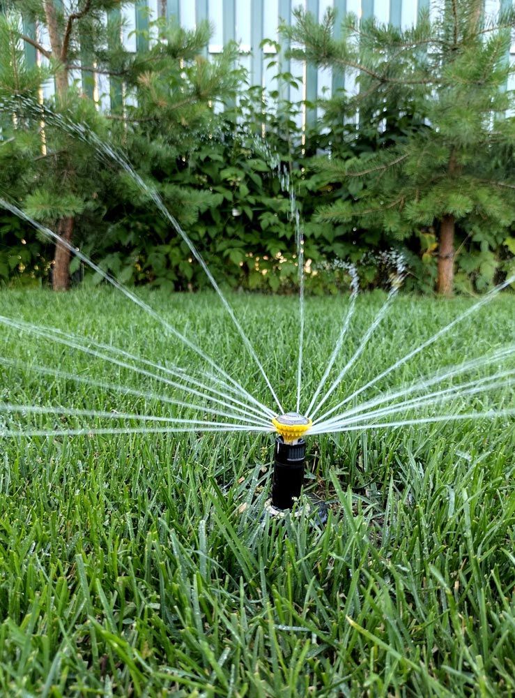 Automatic Equipment For Irrigation And Maintenance Of Lawns — Bearfast Bearquip In Gunnedah NSW