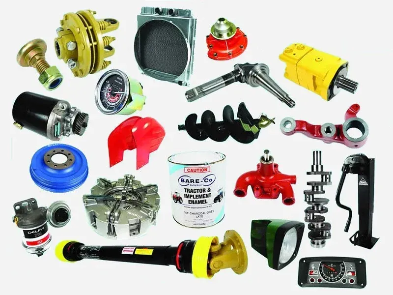 Fittings — Bearfast Bearquip In Taminda NSW