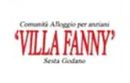 Villa Fanny – Comunità Alloggio per Anziani – Logo