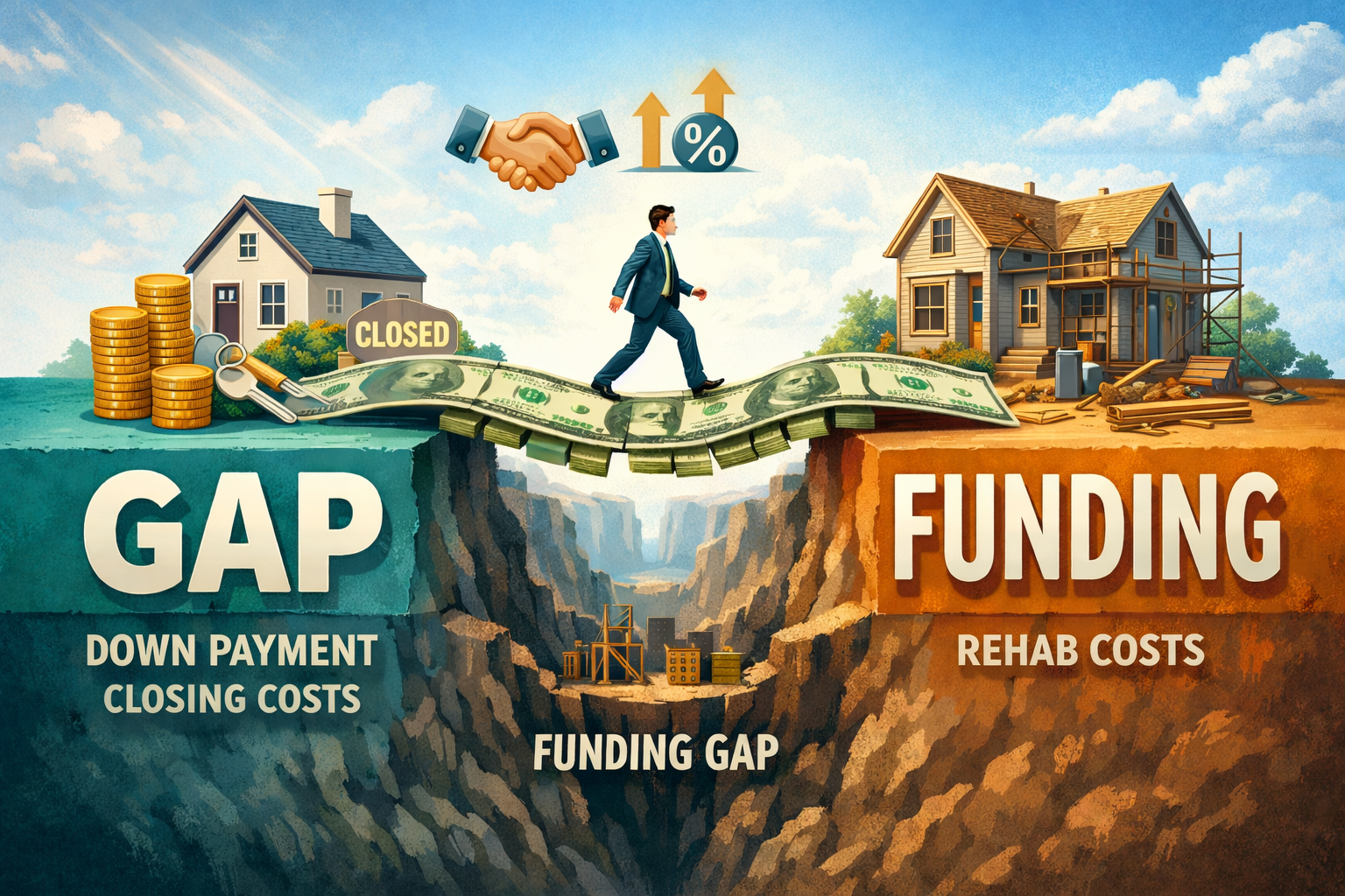 Gap Funding Capital