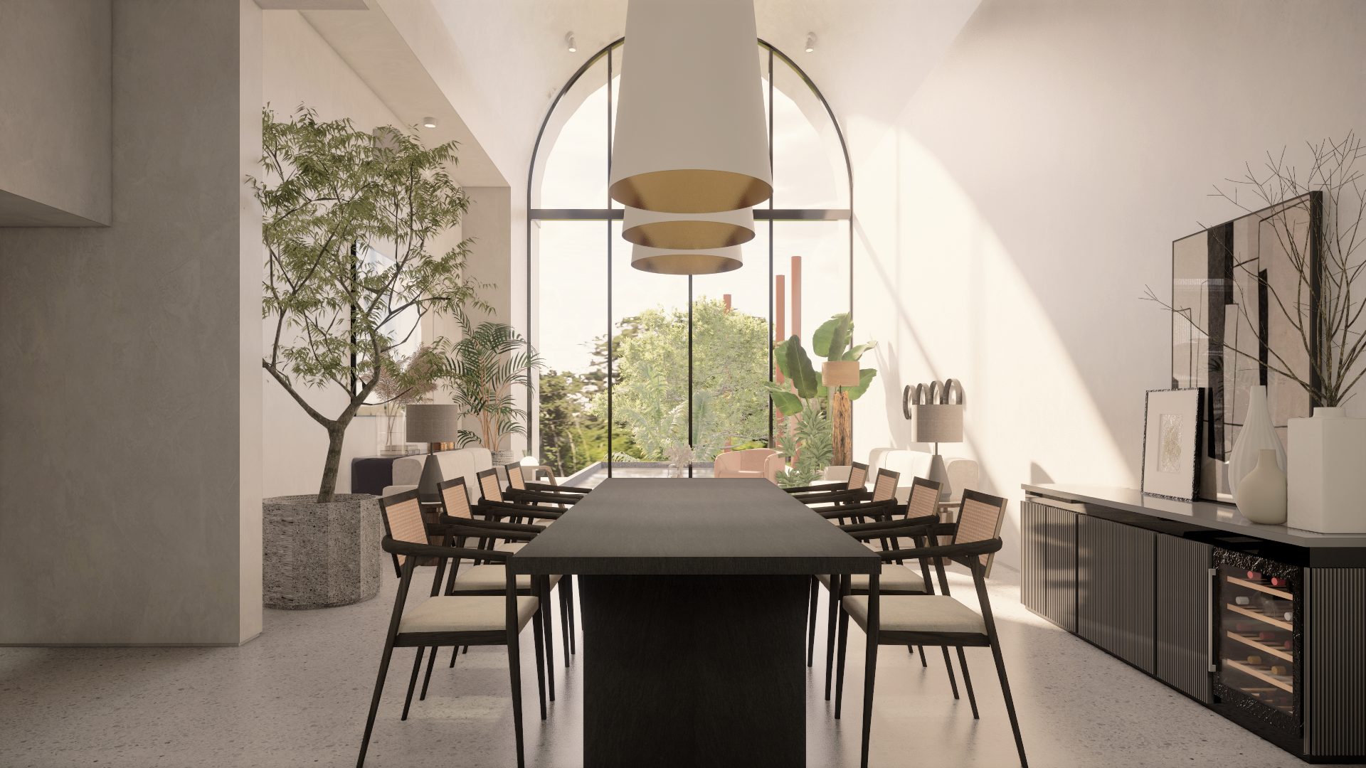 Dining Table Delivery by MaxxDelivery.ca
