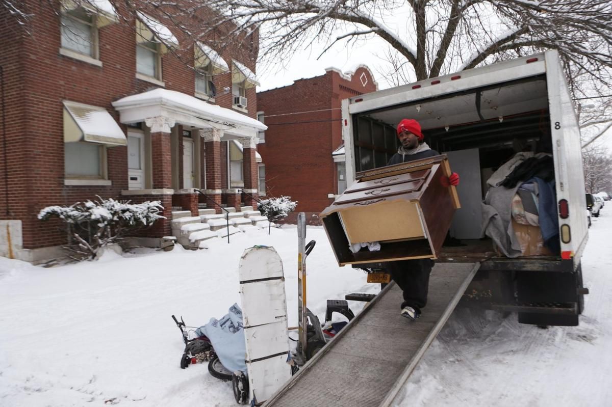Winter  Furniture Delivery Services