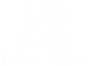 Maxx Delivery Furniture Delivery Logo