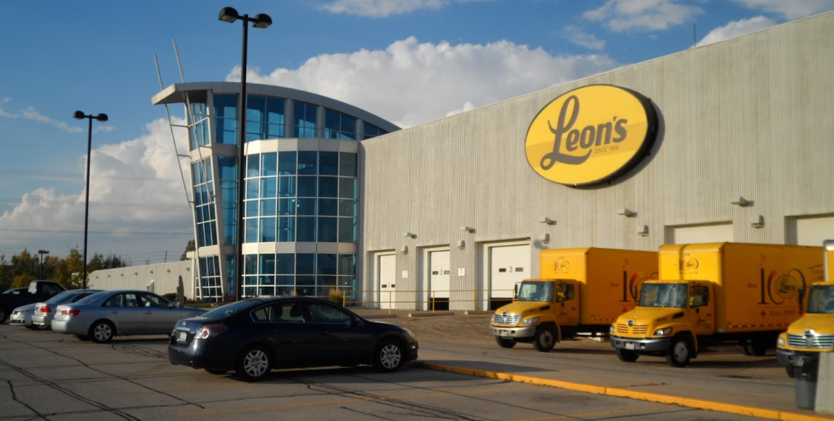 Leon's Store in Burlington - Mattress Delivery in Ontario