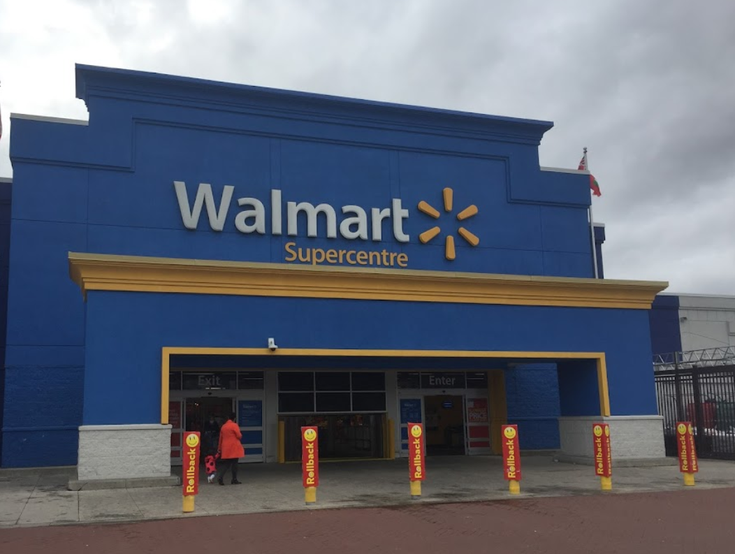 Walmart Supercentre in Burlington - Furniture Pick up and Drop-off