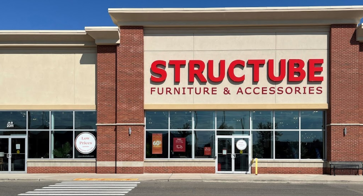 Structube Store  - Structube Furniture Assembly Burlington