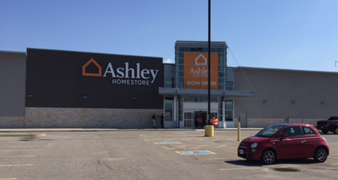 Ashley Homestore - Burlington Furniture Store