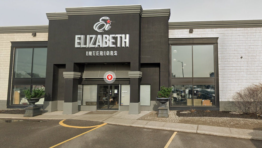 Elizabeth Store in Burlington -  Furniture Delivery Services in Halton Region