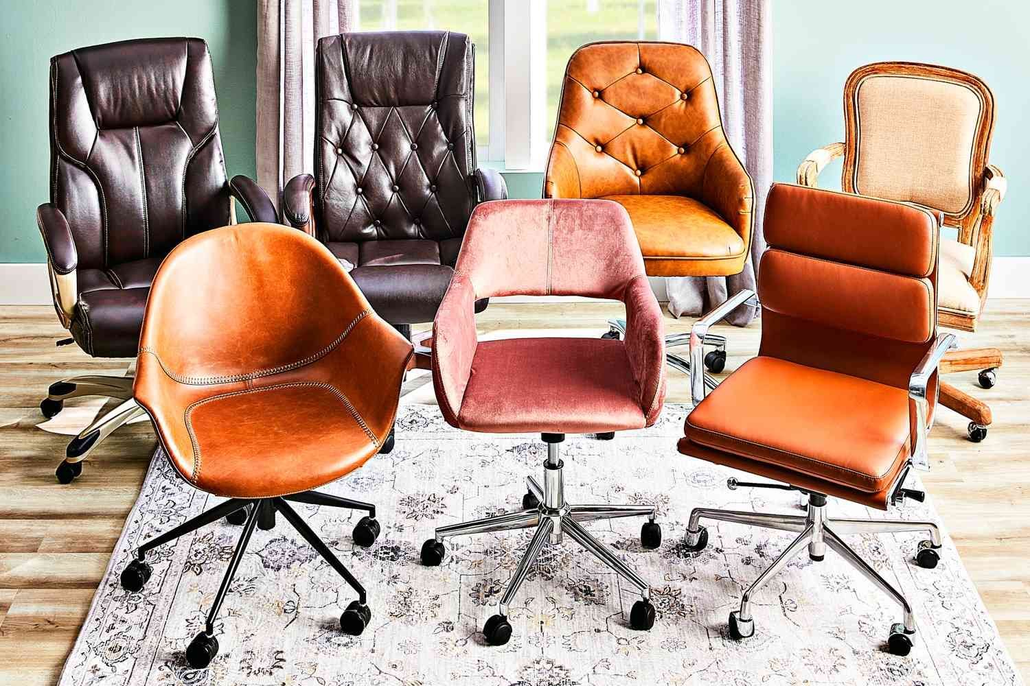Luxury Office Chairs