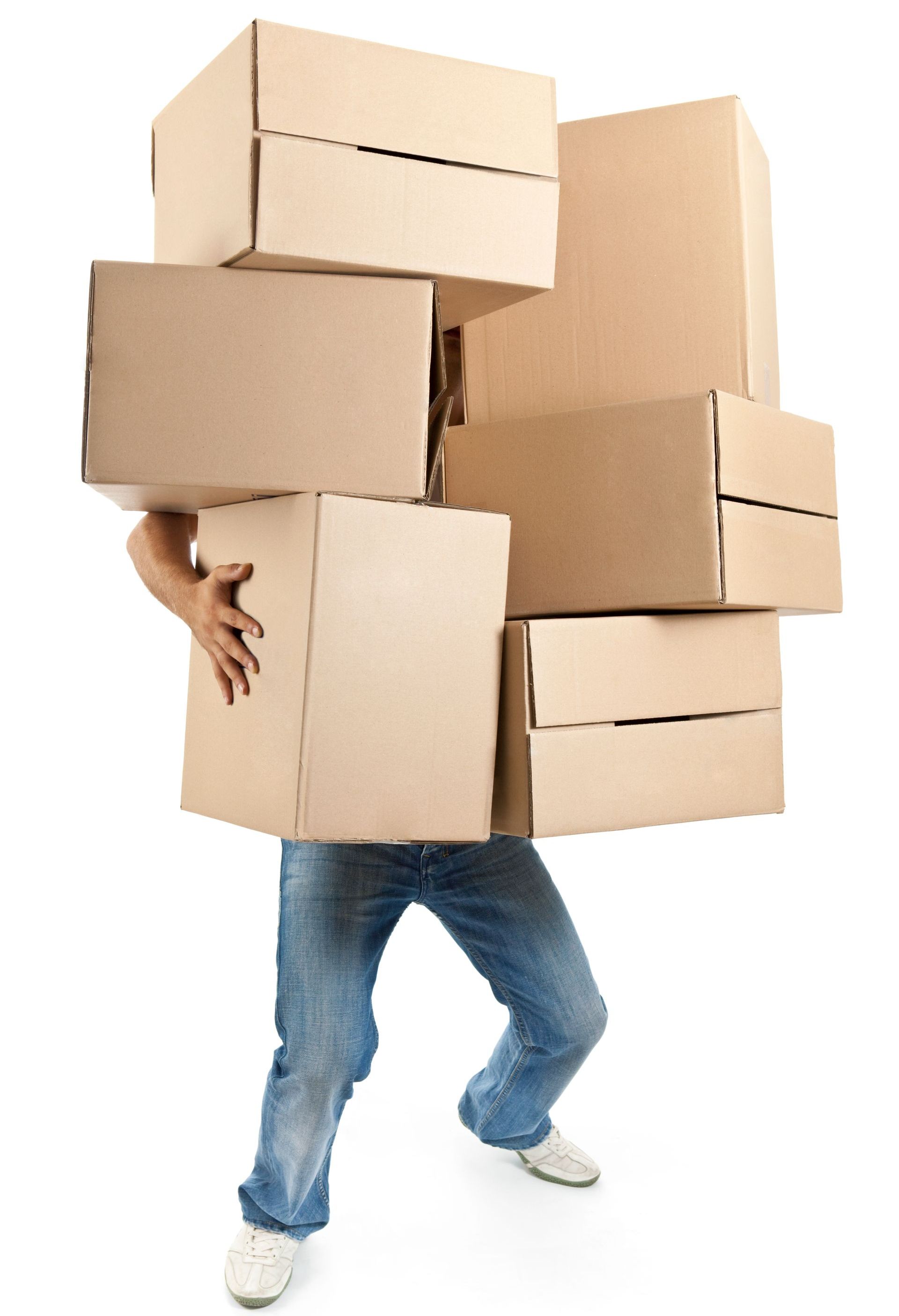 Maxx Delivery - Moving Labor Only Services in Mississauga, Ontario