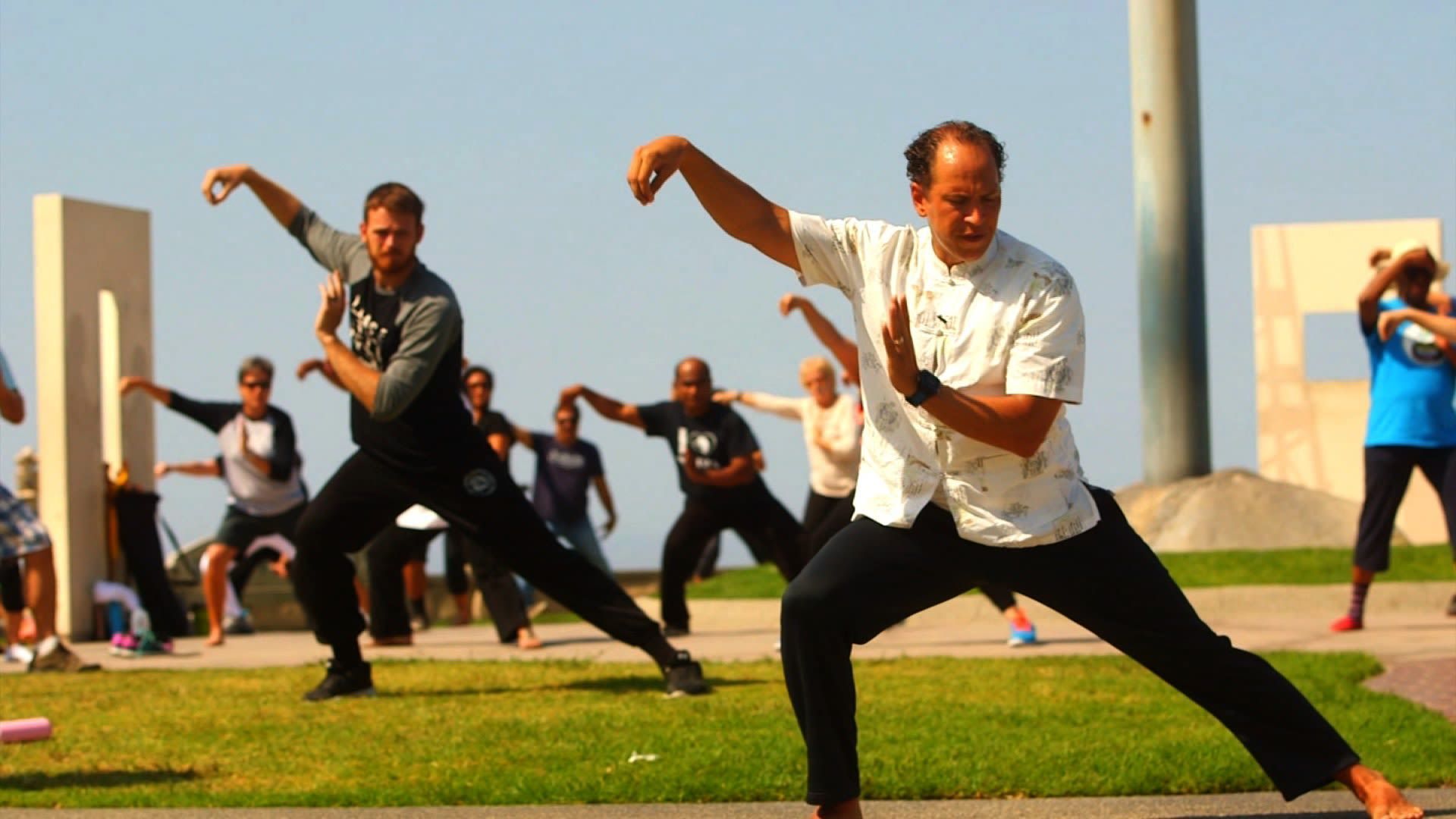 Tai chi relief for full service movers Toronto