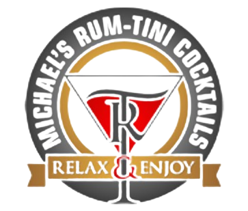 Michael's Rum-Tini Cocktails