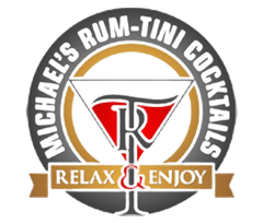 Michael's Rum-Tini Cocktails