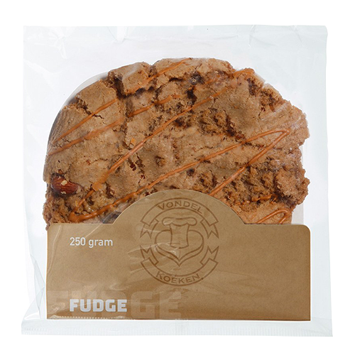 vondelkoek fudge bakkerij almelo speculaas