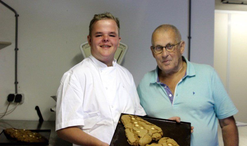 vondelspeculaas naar geheim recept 