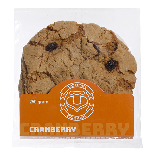 vondelkoek cranberry bakkerij almelo speculaas