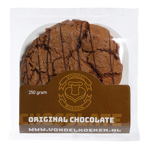 vondelkoek original chocolate bakkerij almelo speculaas