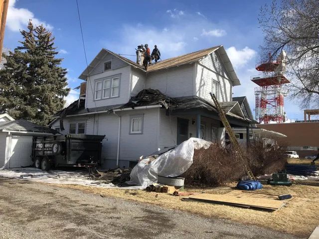 Two Story House — Montrose, CO — PRO SERVICES CO, LLC