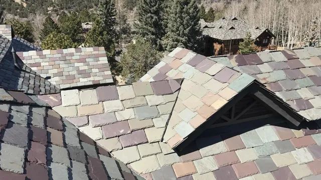 Tiled Roof — Montrose, CO — Pro Services Co, LLC