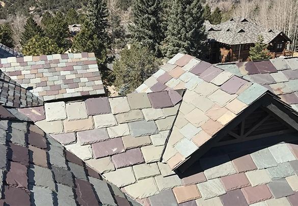 Tiled Roof — Montrose, CO — Pro Services Co, LLC