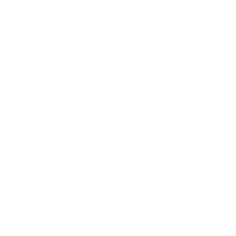 Blank white square background