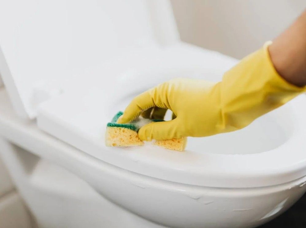 Squeaky Cleaners Nottingham deep cleaning in Hoveringham