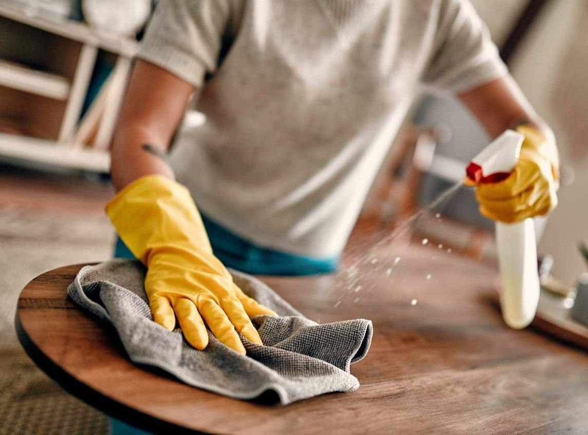 Squeaky Cleaners Nottingham house cleaning in Wollaton