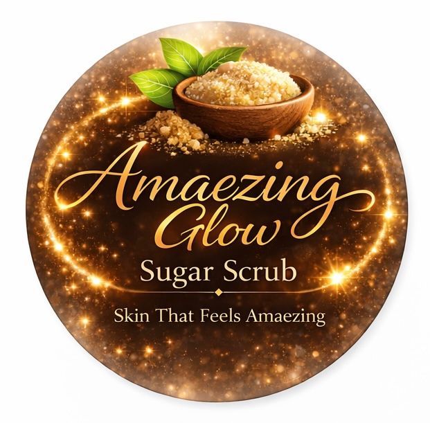 Sugar Scrub