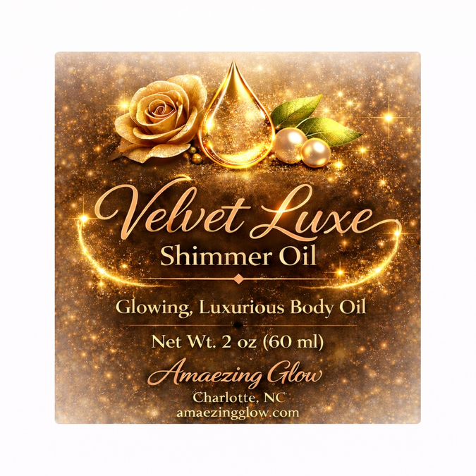 Velvet Luxe Shimmer Oil