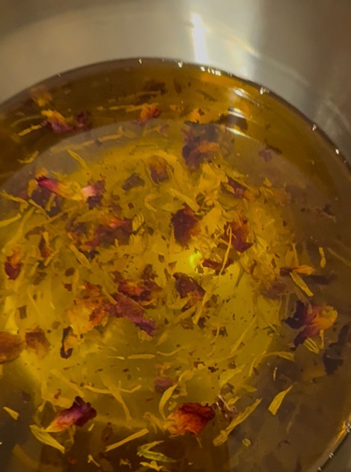 Rosehip and Calendula OIl
