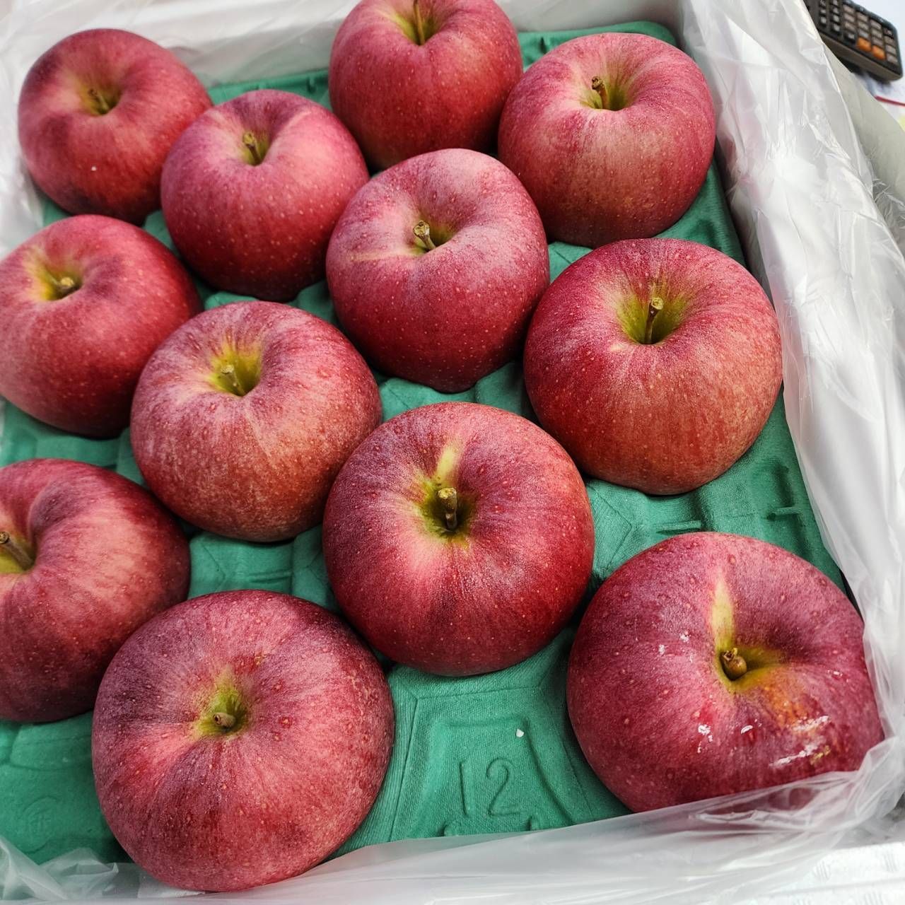 日本青森-大紅榮蘋果