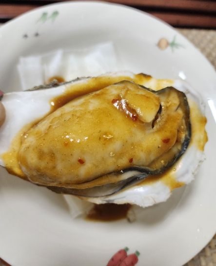 日本生食級生蠔(4L)