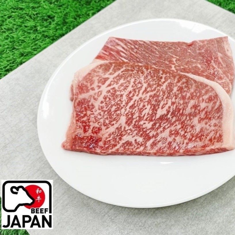 日本宮崎和牛-櫻花牛排