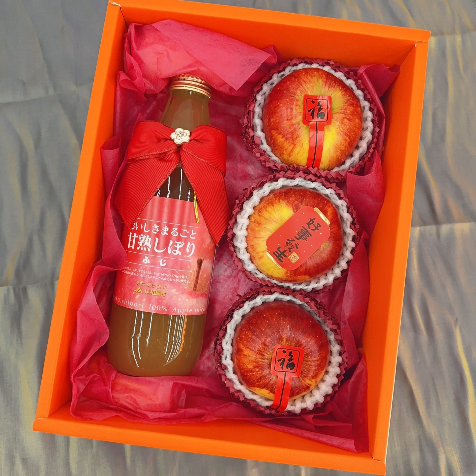 果汁果物禮盒(1)