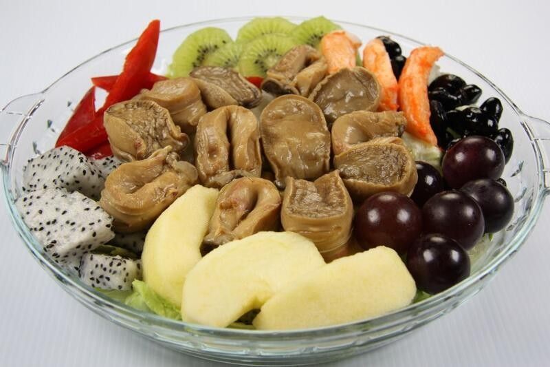 蠔油南美貝鮑魚(10P)