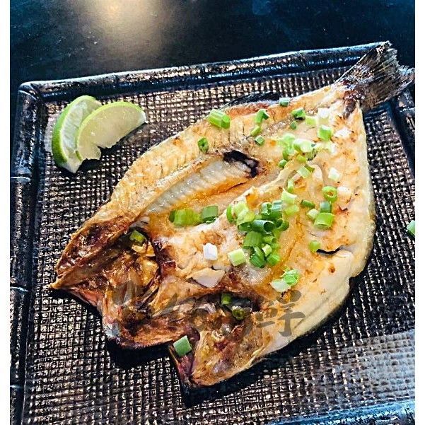 山泉鱸魚蝴蝶切