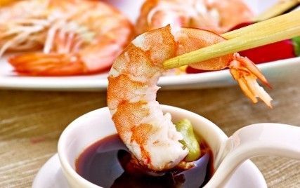 巴拿馬活凍白蝦 30/40