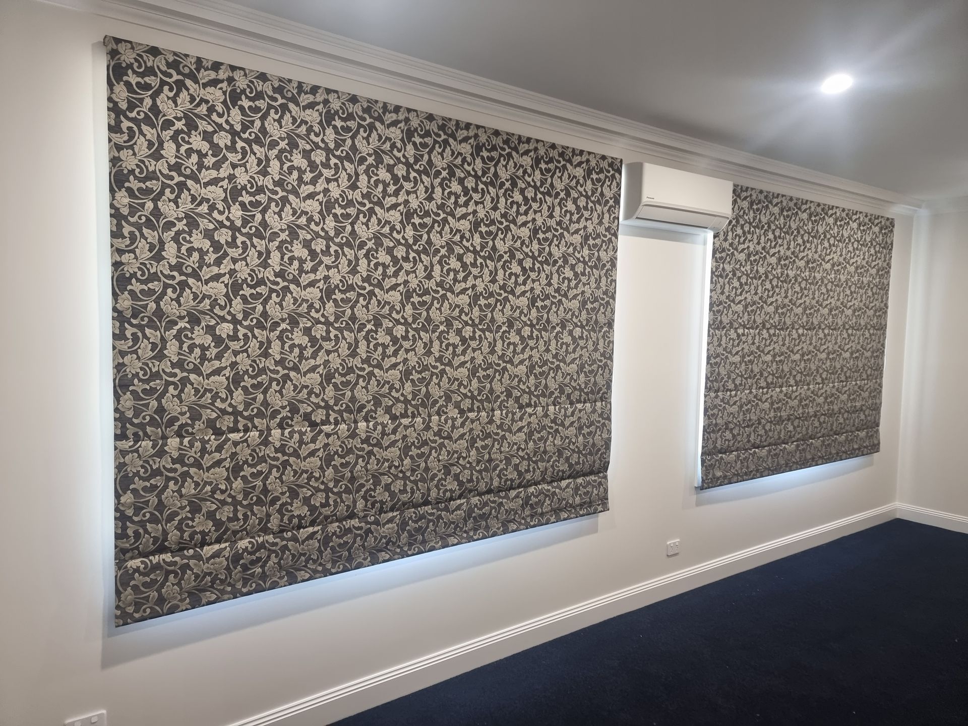 Roman Blinds — Bairnsdale, VIC — Country Curtains