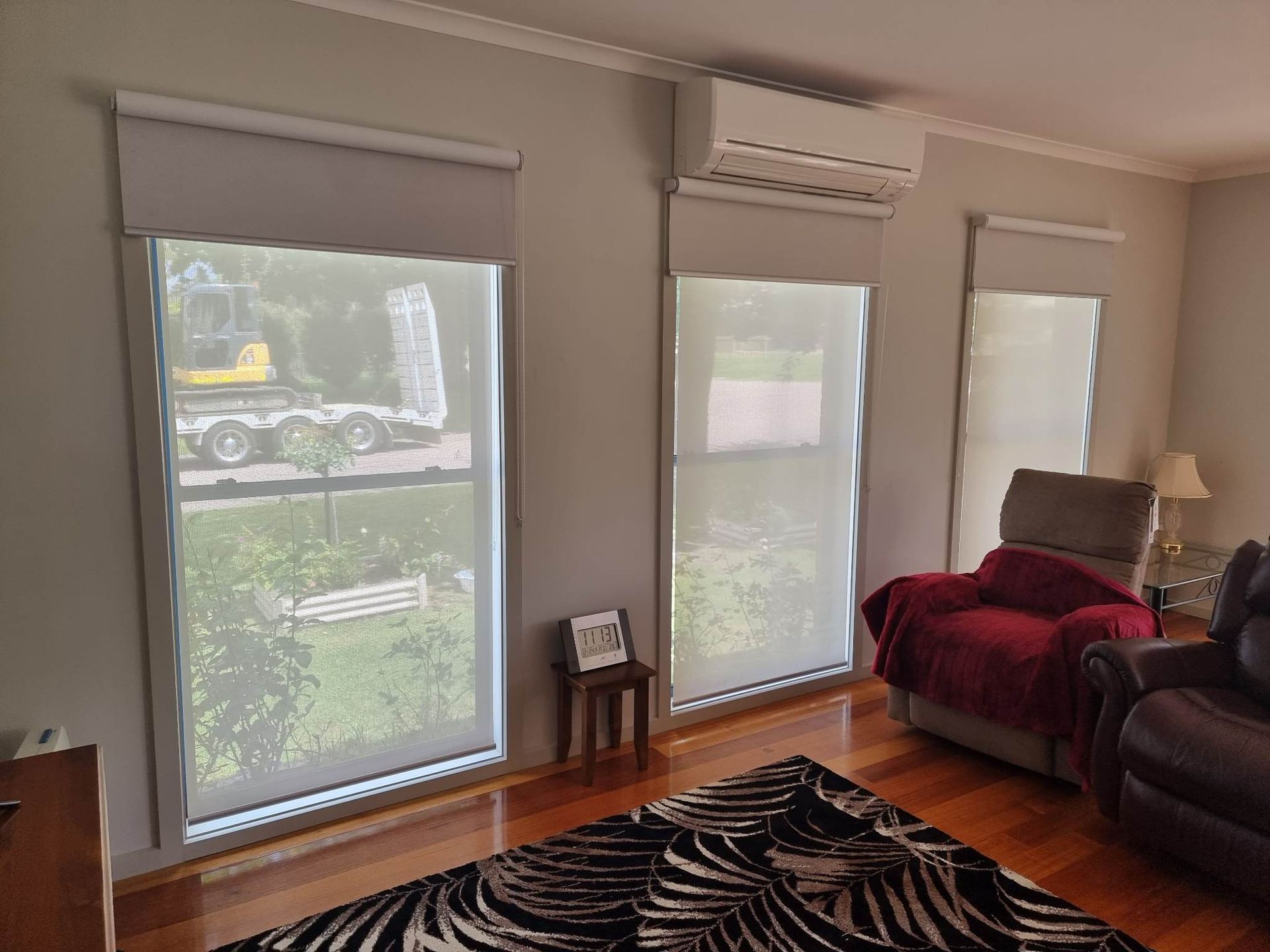 Roller Blinds — Bairnsdale, VIC — Country Curtains