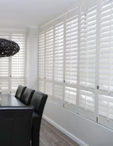 Plantation Shutters — Bairnsdale, VIC — Country Curtains