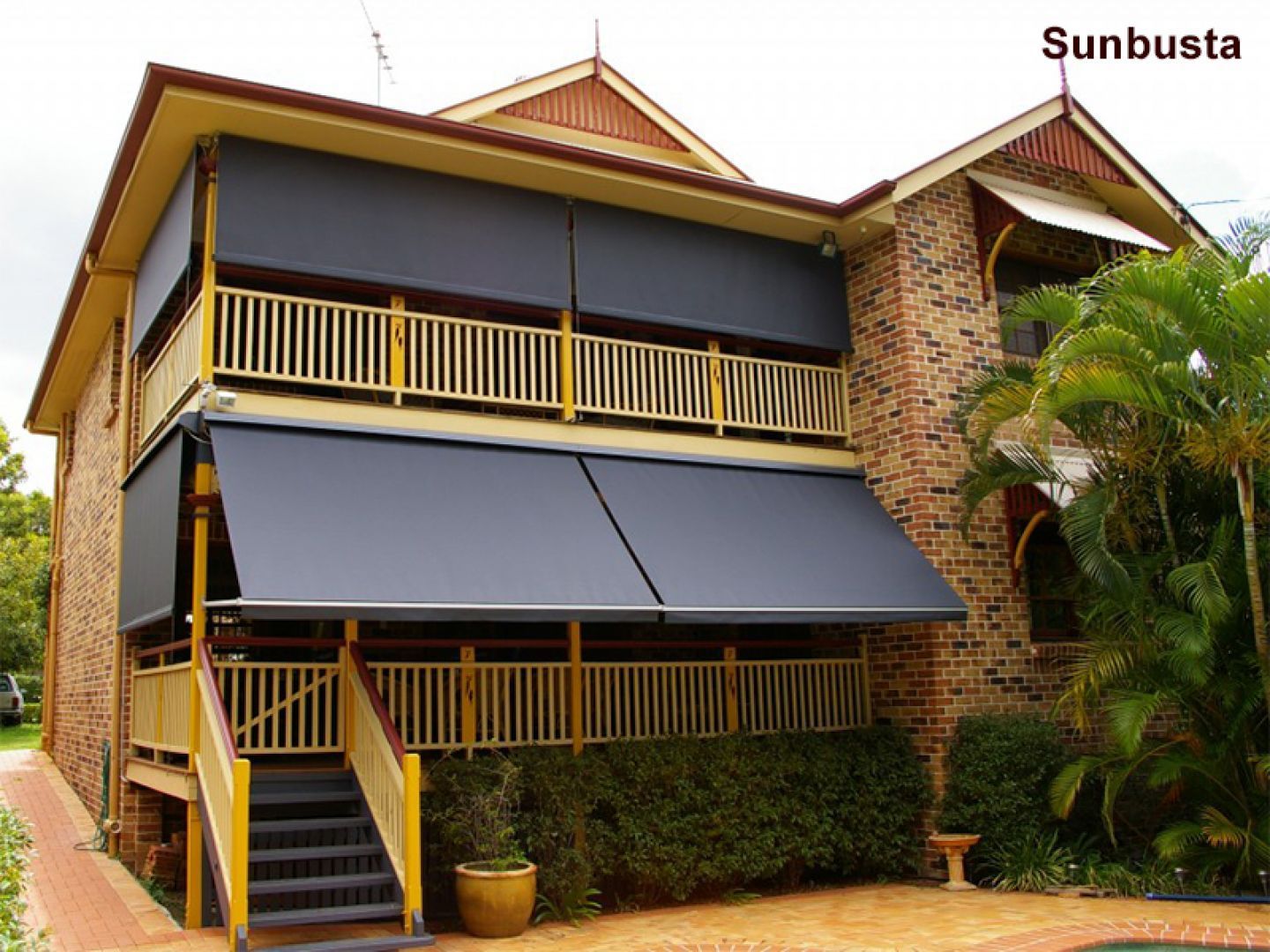 Outdoor Awnings Bairnsdale, VIC Country Curtains