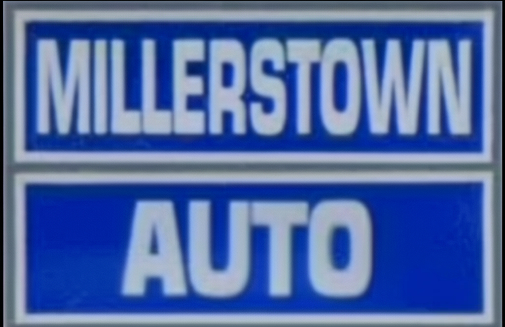 Company Logo | Millerstown Auto