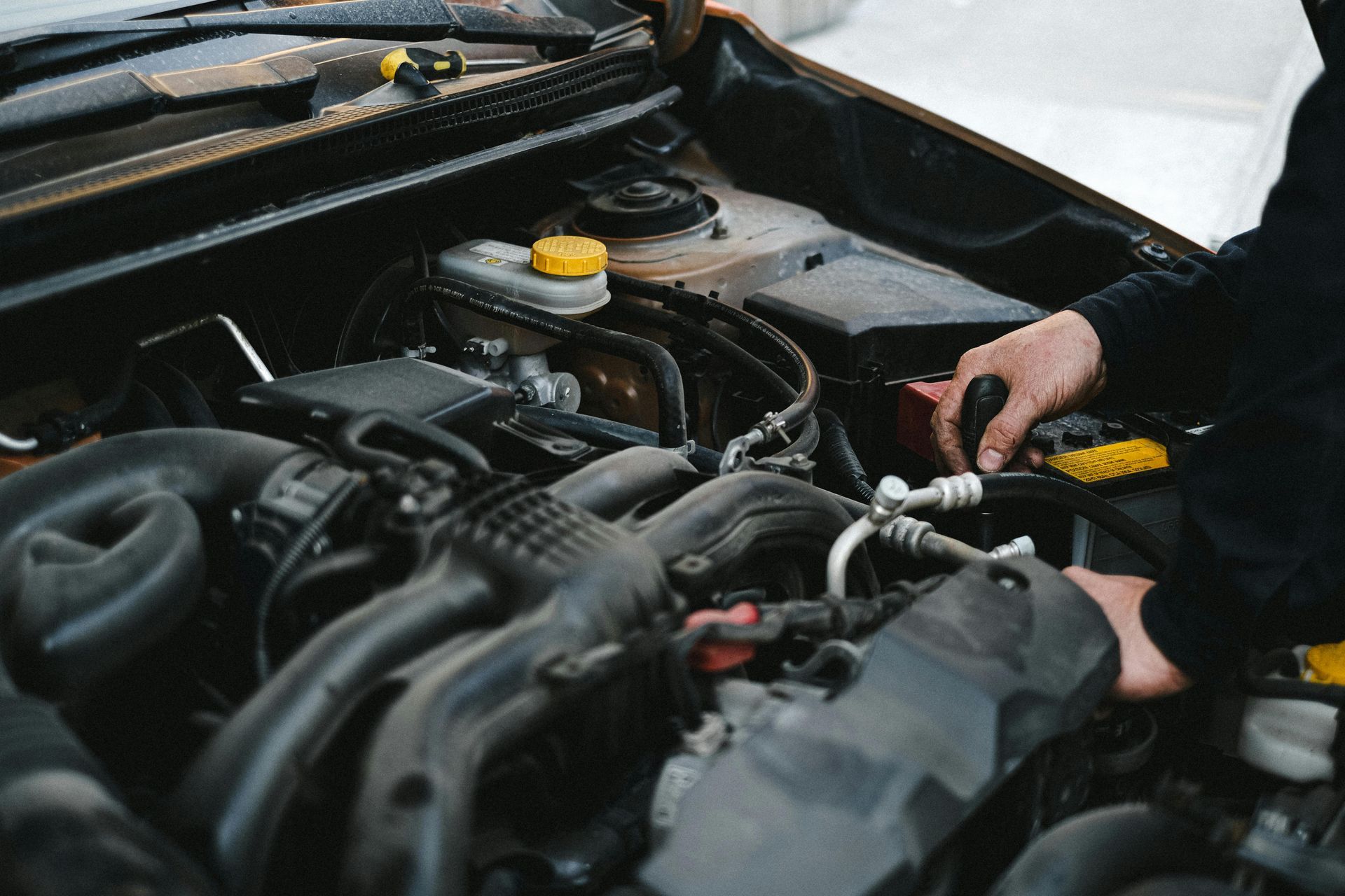 Engine Check Services | Millerstown Auto