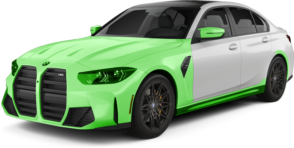 Track Package - BMW M3 G80