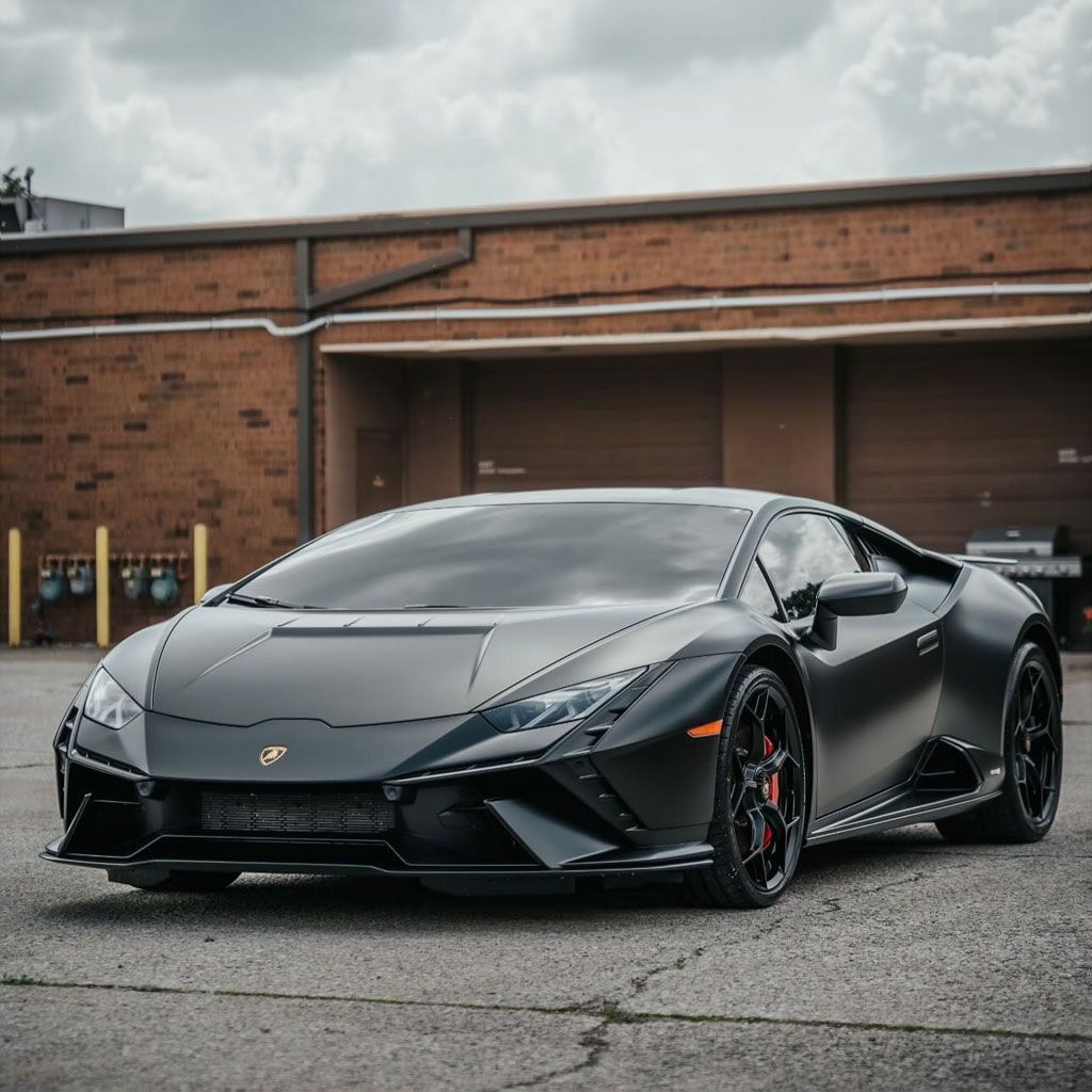 A white Porsche 911 GT3 RS sports car with a large rear wing, black wheels, and carbon fiber accents against a white background.